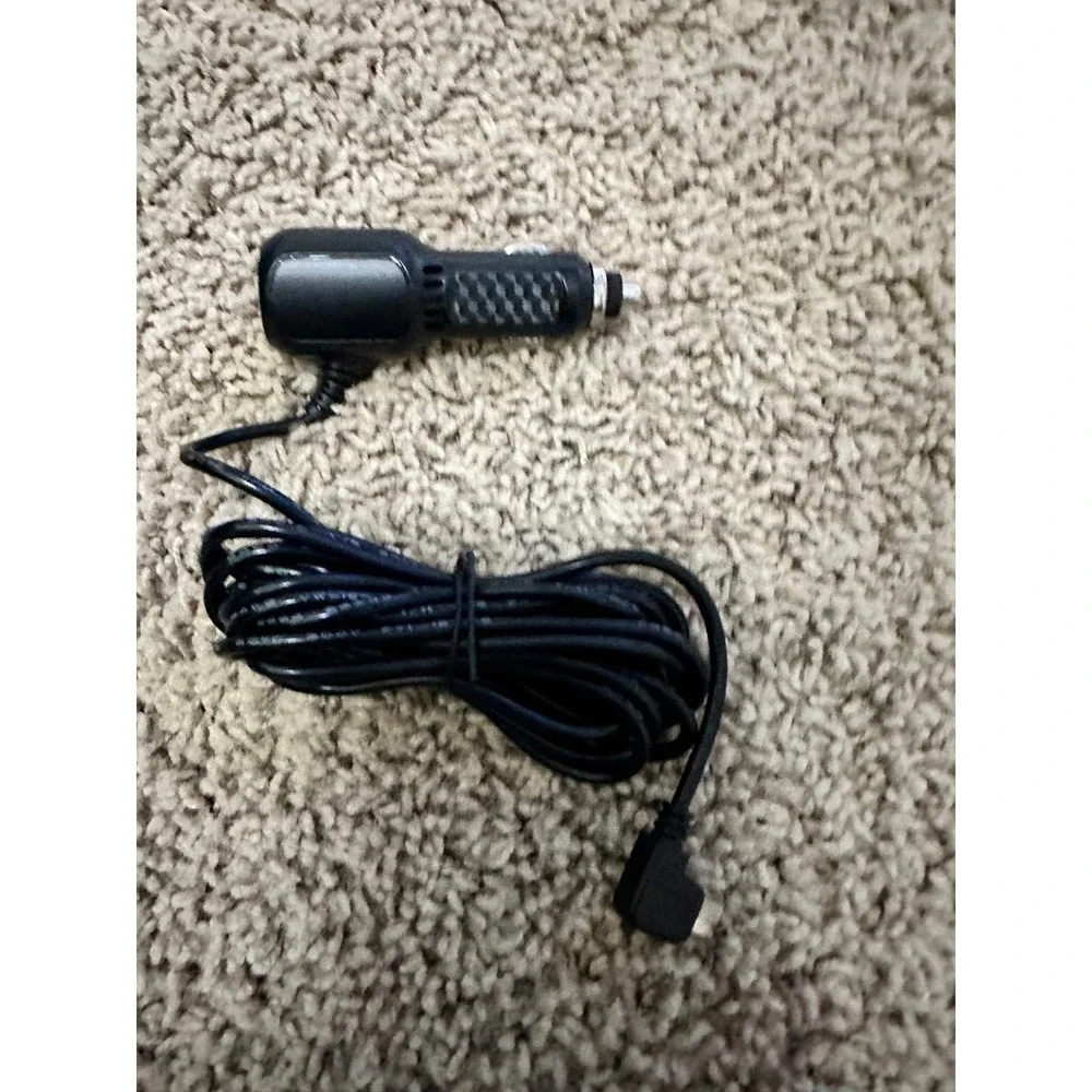 New DVR Charging Cable Dash-Cam Car Charger-Mini USB 3.4M Power Cord Supply 12-2